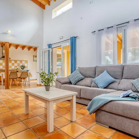 Casa Tulipa By Dracmallorca Cala Llombards