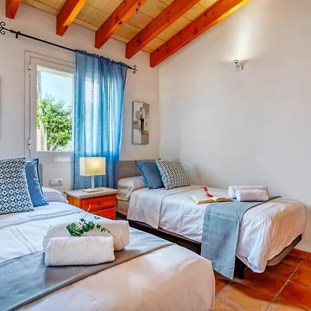 Casa de Férias Casa Tulipa By Dracmallorca Cala Llombards