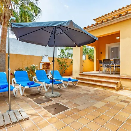 Casa Tulipa By Dracmallorca Cala Llombards