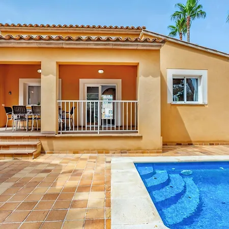 Casa Tulipa By Dracmallorca *
